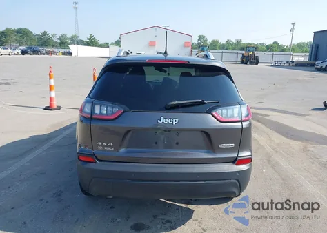 2020 Jeep Cherokee Latitude Plus z USA, uszkodzony, nr VIN 1C4PJMLB8LD510402